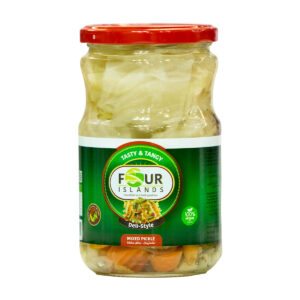 FourIslands Mixed Pickle 720g