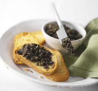 Black Olive Pate