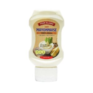 FourIslands Mayonnaise (100% Real Mustard) 300g