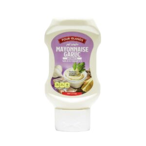 FourIslands Mayonnaise (Garlic) 300g
