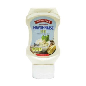 FourIslands Mayonnaise (Lite Mustard) 300g