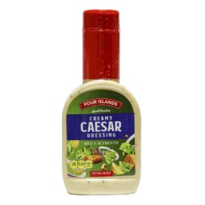 FourIslands Creamy Caesar Dressing 237ML