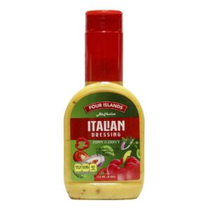 FourIslands Italian Dressing 237ML