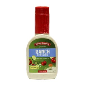 FourIslands Creamy Ranch Dressing 237ML