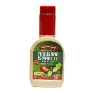 FourIslands Thousand Island lite Dressing 237ML
