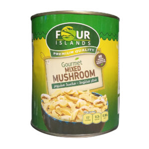 FourIslands Mixed Mushroom 800g