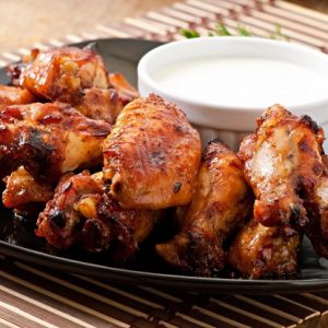 BBQ Cheese Chicken