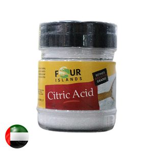 Four Islands Citric Acid 100 GM