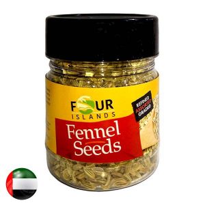 Four Islands Fennel Seed 50gm
