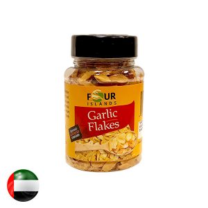 Four Islands Garlic Flakes 130G
