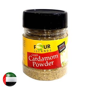 Four Islands Green Cardamom Powder 40gm