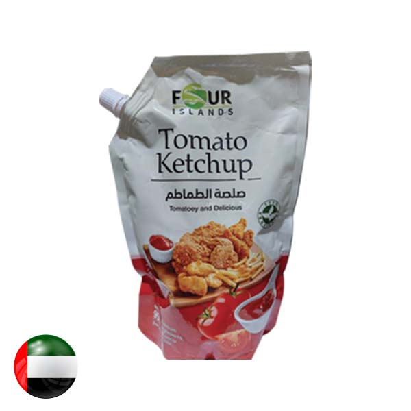 Four Islands Tomato Ketchup 950 GM