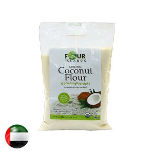 Four Islands Organic Coconut Flour 500gm