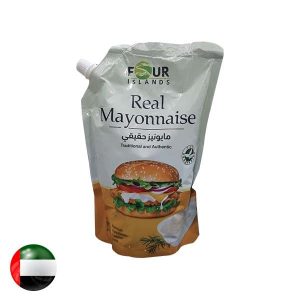Four Islands Real Mayonnaise 950 GM