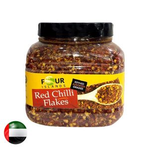 Four Islands Red Chilli Flake 400gm