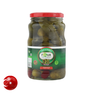 Four Islands Cucumber Pickle 1650 GM