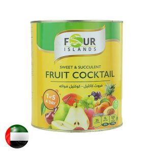 Four Islands Fruit Cocktail Sweet N Succulent 3000 GM