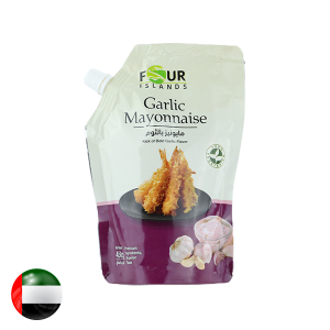 Four Islands Garlic Mayonnaise 450 GM