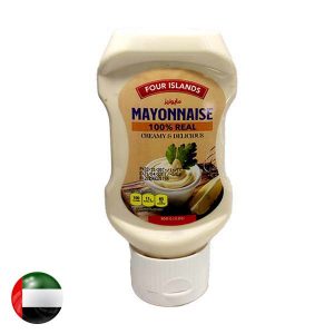 Four Islands Mayonnaise Creamy & Delicious 300gm