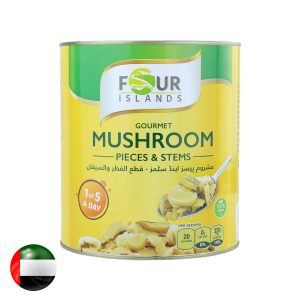 Four Islands Mushroom PS 3000 GM