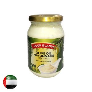 Four Islands Olive Oil Mayonnaise Dressing 250gm