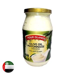 Four Islands Olive Oil Mayonnaise Dressing 500gm