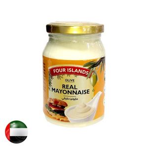Four Islands Olive Real Mayonnaise 250gm