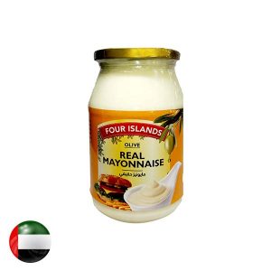 Four Islands Olive Real Mayonnaise 500gm