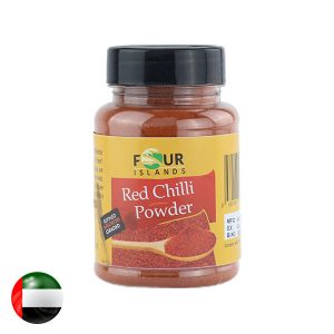 Four Islands Red Chilli Powder 150 GM