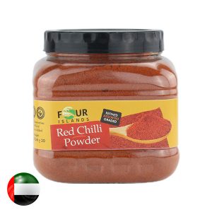 Four Islands Red Chilli Powder 600 GM