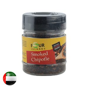 Four Islands Smoked Chipotle 80 GM