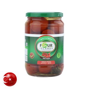 Four Islands Tomato Pickle 680 GM