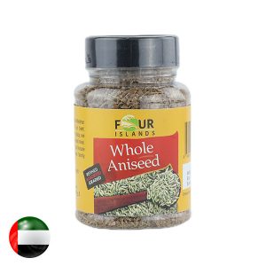 Four Islands Whole Aniseed 135 GM