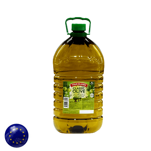 Four Islands Classic Olive Oil 5Ltr
