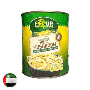 Four Islands Gourmet Mixed Mushroom 800gm