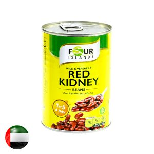 Four Islands Canned Red Kidney Beans 400g