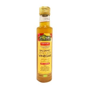 Four Island Organic Balsamic Apple Cider Vinegar 250ml
