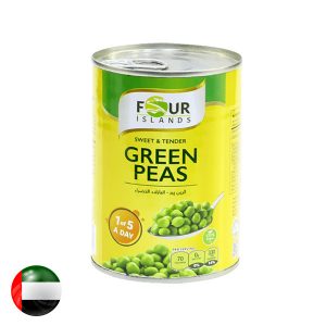 Four Islands Canned Green Peas 180g