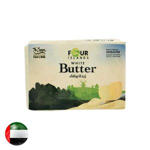 Four Islands Plain Butter 250 GM